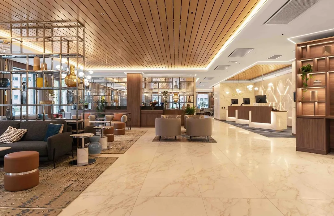 Voco Stockholm - Kista By Ihg-1