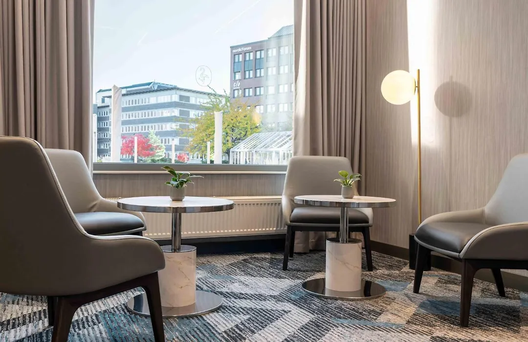 voco Stockholm - Kista by IHG-1